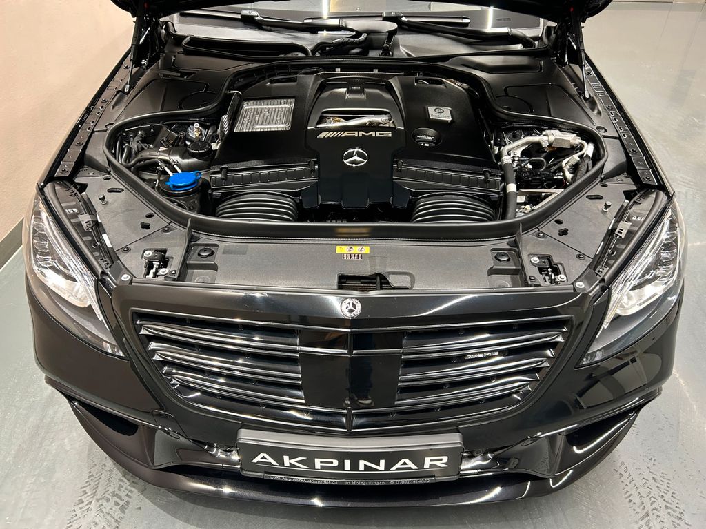 Mercedes-Benz S 63 AMG S63 AMG L 4M+*PANO*CARBON*NIGHT*BURM 3D*MASSAGE
