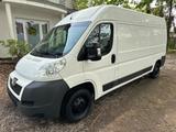 Peugeot Boxer 120HDI L4 H2 Standheizung Kamera Navi - Peugeot Boxer in Bremen