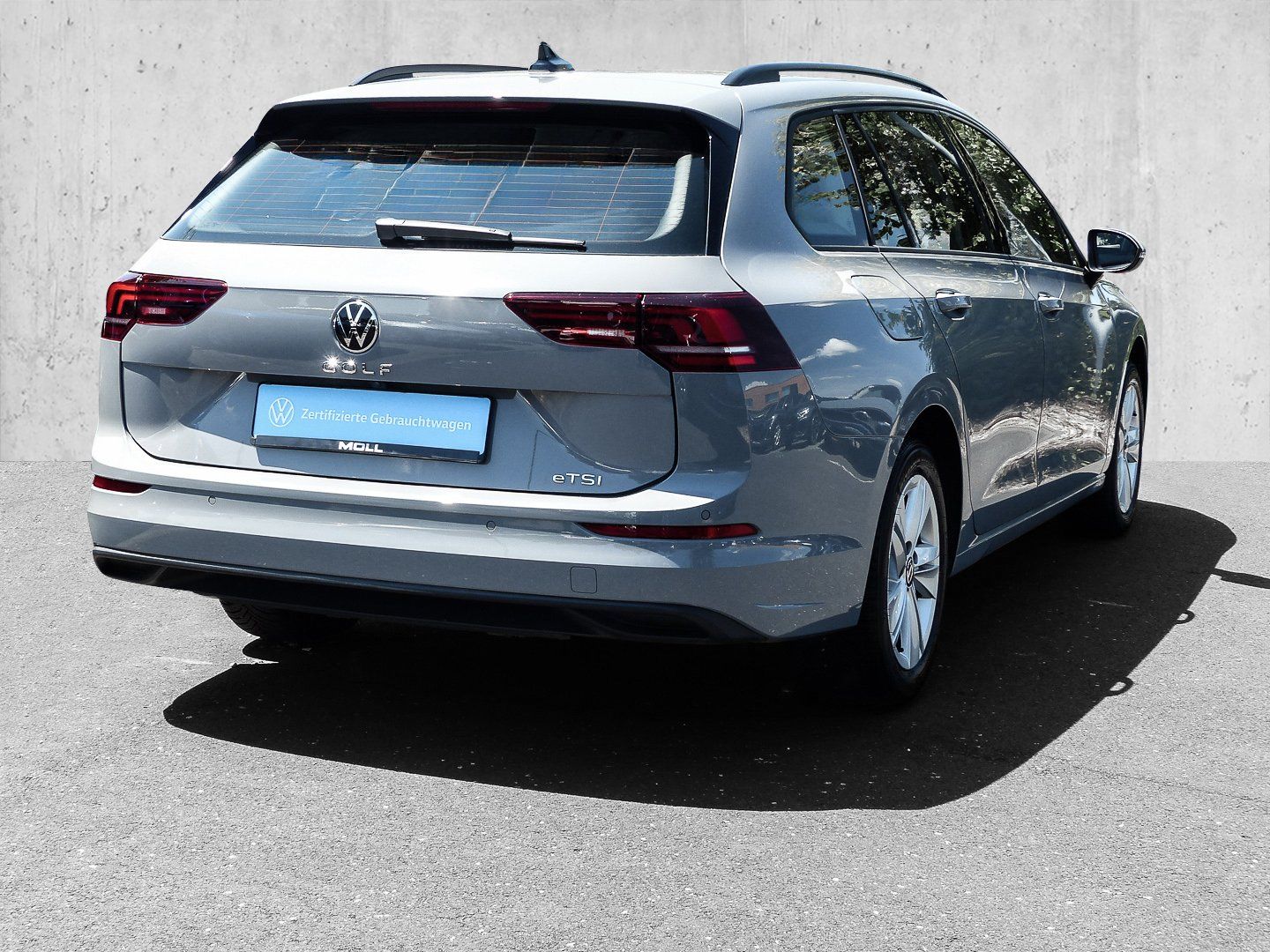 Volkswagen Golf Variant 1.5 eTSI DSG Life HEAD-UP NAVI LED foto 3