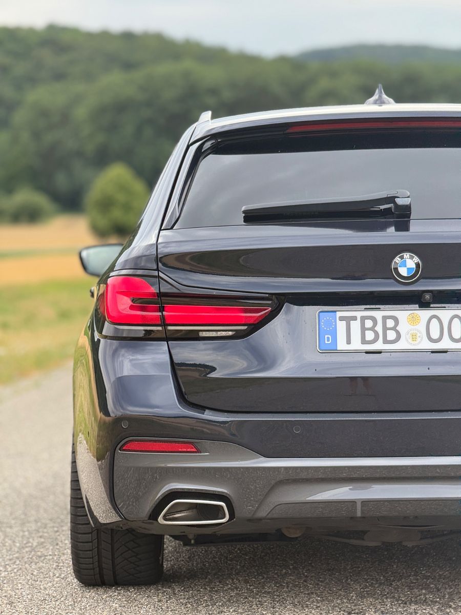 BMW 540d xDrive M Sport/BowersWilkins/Laser/Stdhzg/ foto 17