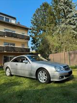 Mercedes-Benz CL500 C215 Coupé Vollausstat... - gebrauchte Mercedes-Benz CL 500 aus dem Jahr 2005