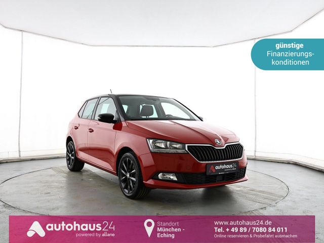 Skoda Fabia 1.0 TSI Style ParkPilot|Sitzheizung|DAB