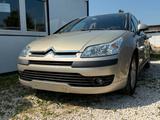 Citroën C4 Lim. 1.Hand, Klima, Tüv, neue Reifen+ Bremsen - gebrauchte Citroën C4 aus dem Jahr 2007