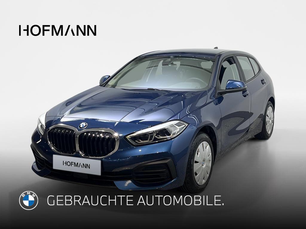 BMW 116d LED-Scheinwerfer+PDC+SHZ+DAB