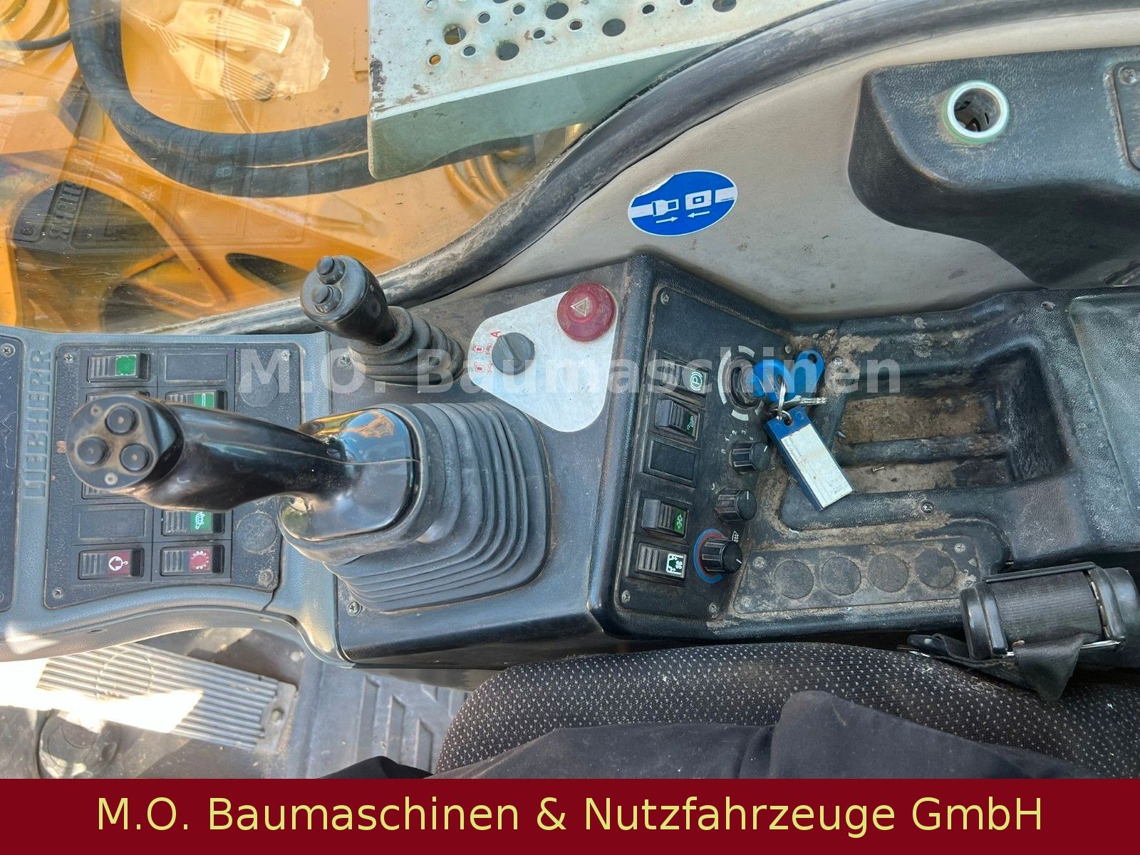 Fahrzeugabbildung Liebherr A 309 Litronic / Hammerleitung / SW / VSA / ZSA