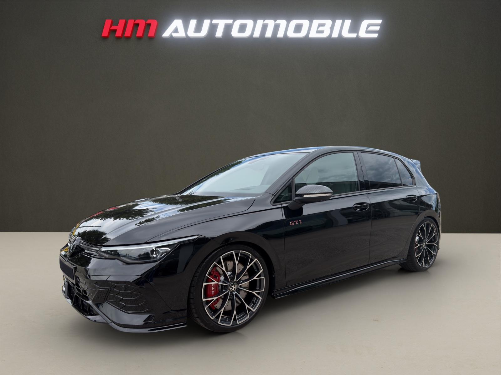 Volkswagen Golf GTI CLUBSPORT