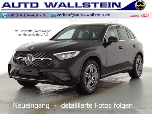 Mercedes-Benz GLC 300 4M AMG Line Adv.Plus (Memo Park Ambiente