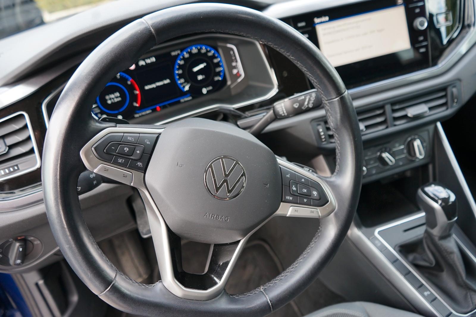 Volkswagen Polo 1.0 TSI OPF 81kW DSG Style, миниатюра 14