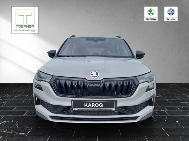 Skoda Karoq Sportline 1,5 TSI 110KW AHK 19"