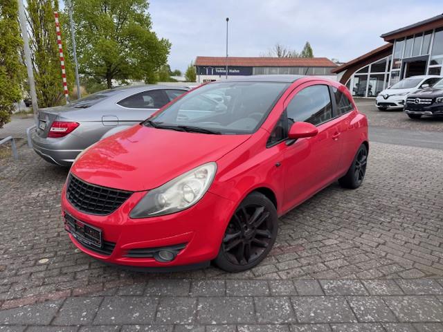 Opel Corsa 1.2 Color Edition
