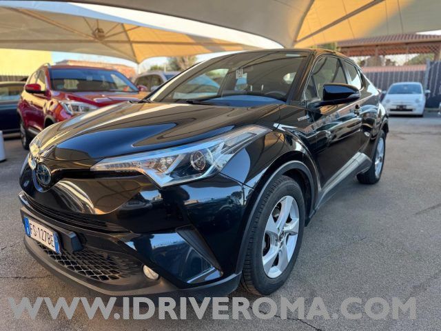 Toyota TOYOTA C-HR 1.8 Hybrid E-CVT Business