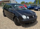 Volkswagen Polo IV Cricket mit Klima, - Volkswagen Polo aus 2005 mit Diesel-Antrieb