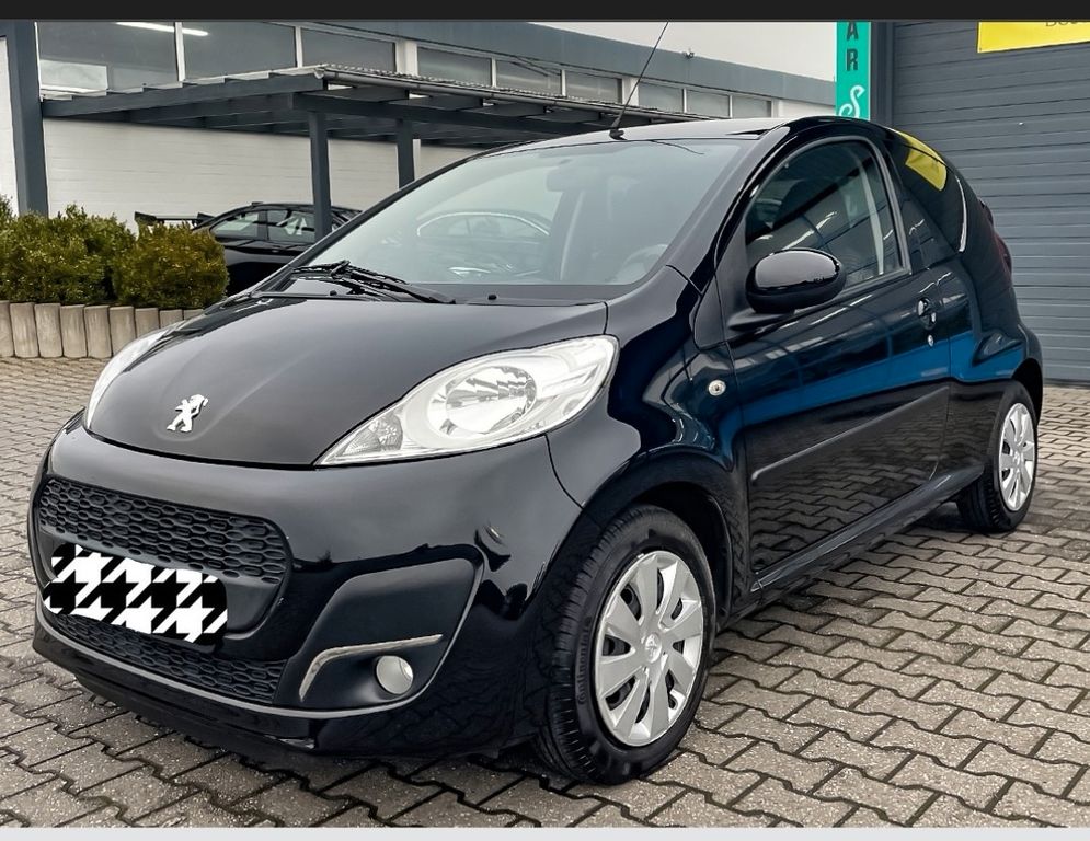 Peugeot 107