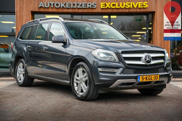 Mercedes-Benz GL 350 BlueTEC 4-Matic 7 sitze pano Super Onderh