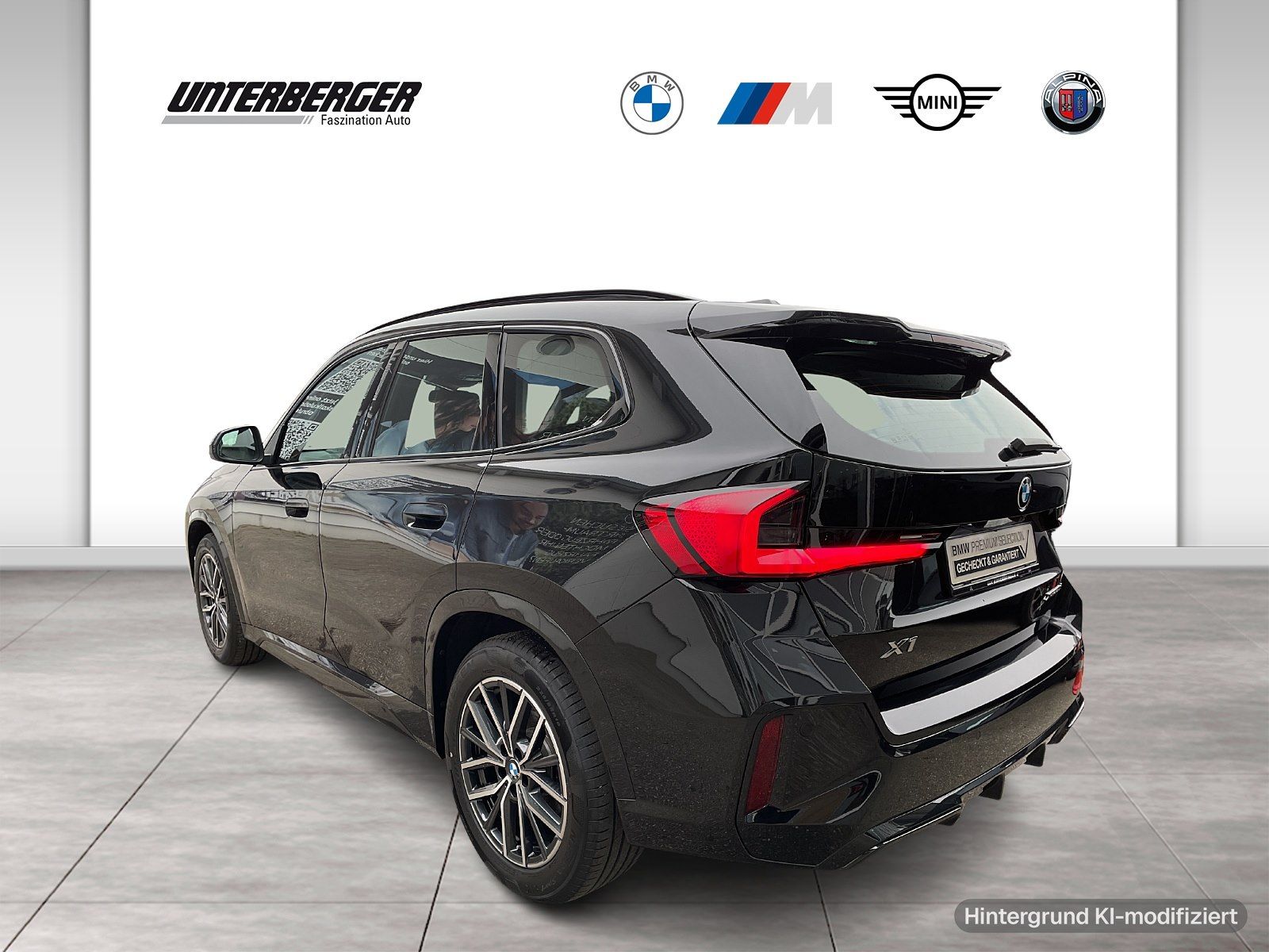 BMW X1 xDrive20d M Sportpaket-Head Up-Harman Kardon foto 4