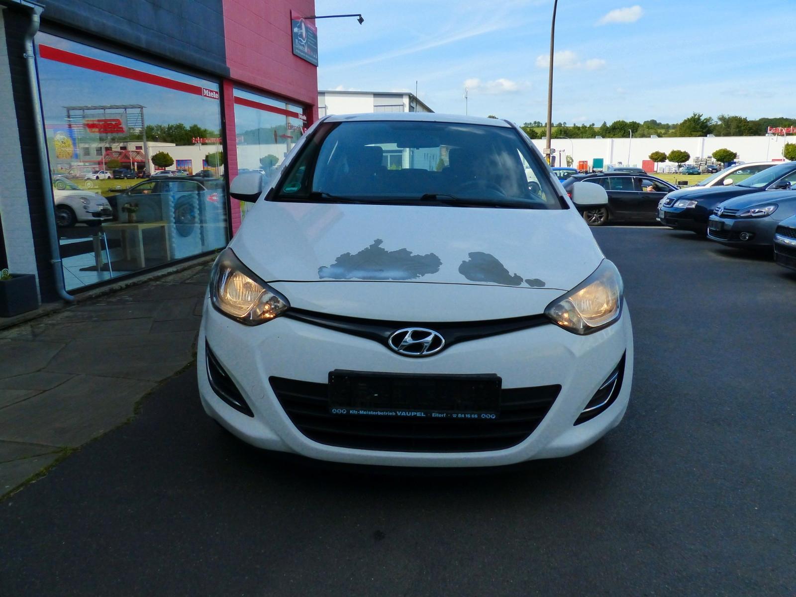 Hyundai i20 Classic 1,2 CRDI  KLIMA ZV.EFH.EURO 5