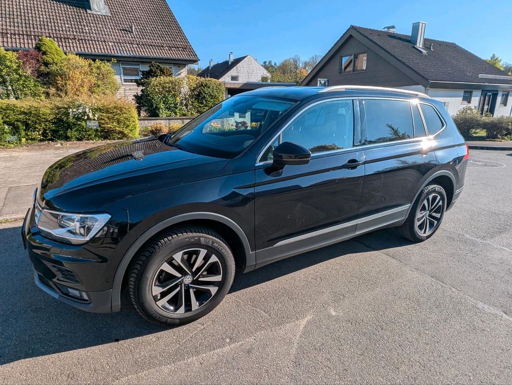 Image of Volkswagen Tiguan Allspace