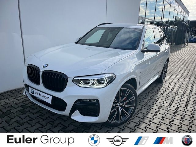 BMW X3 M40 dA Sportpaket HUD AD StandHZG Navi digita