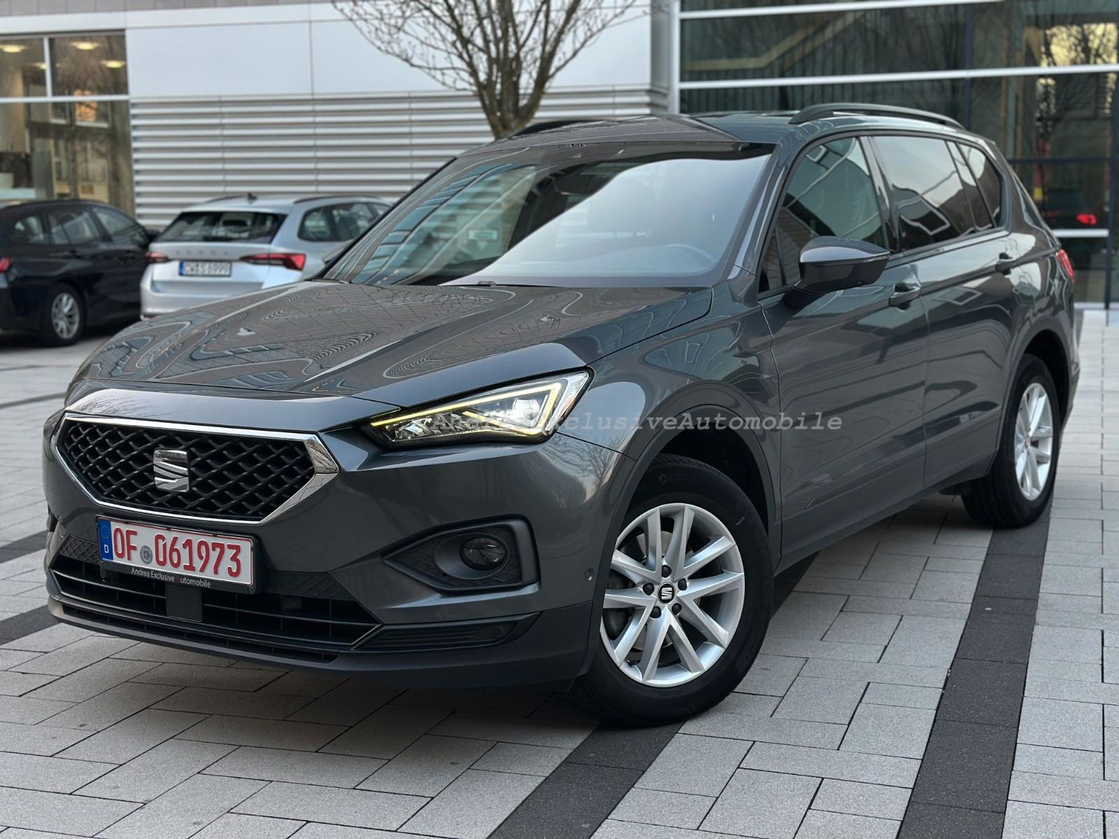 Seat Tarraco Style 4Drive AHK / 7 Sitzer/Standheizung