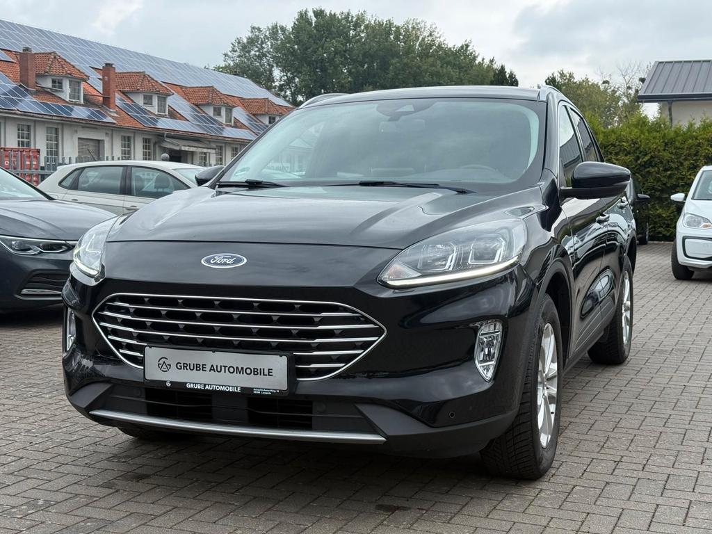 Ford Kuga DIGITALLEDNAVSHZACCCAM 2021