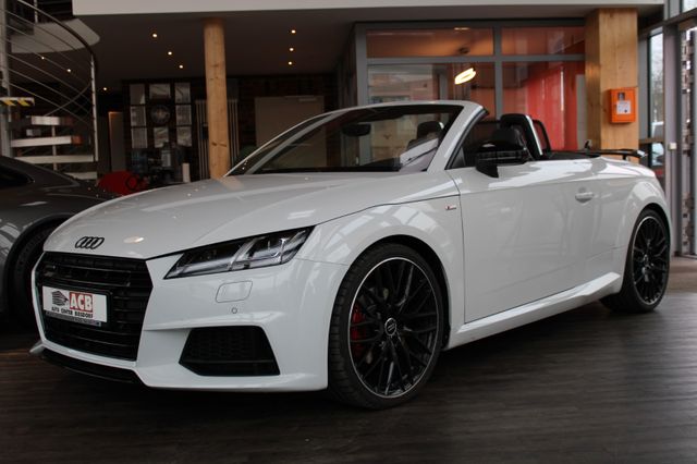 Audi TT Roadster TFSI qu. S-line Competition B&O LED