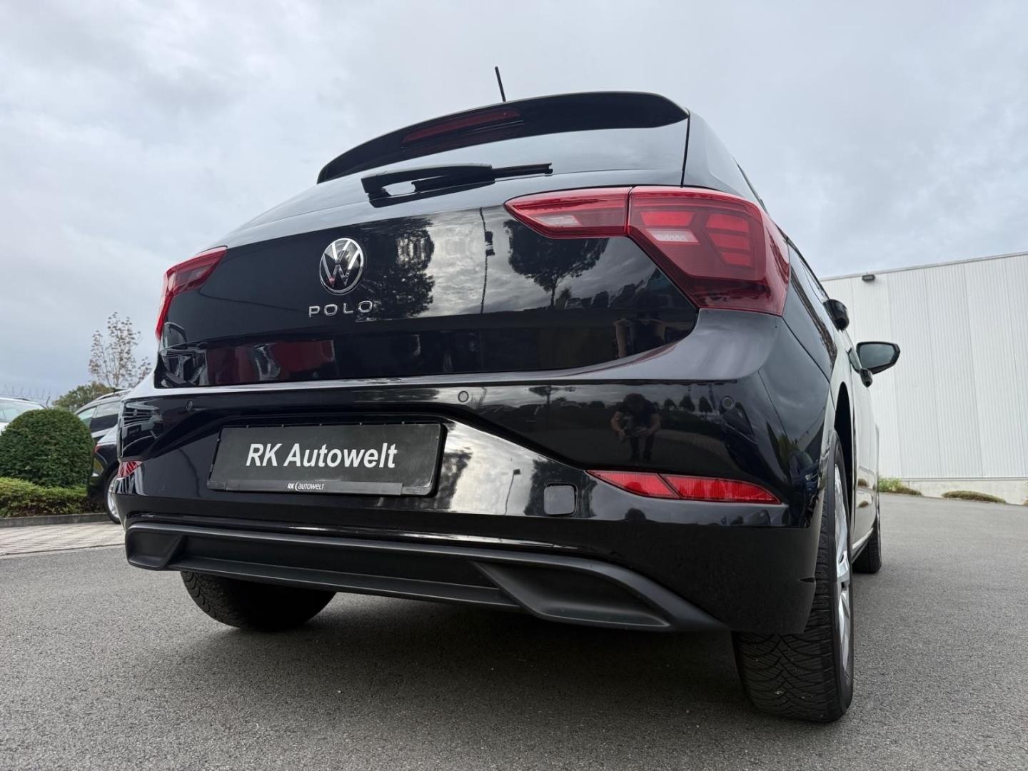 Volkswagen Polo VI Life 1.0 TSI DSG Navi CarPlay DAB+, миниатюра 12