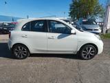 Nissan Micra Acenta - Nissan Micra: Acenta