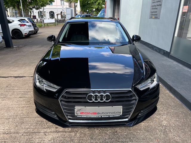 Fahrzeugabbildung Audi A4 Avant Automatik+Navi+SHZ+WR+LM+BT+PDC+LED+