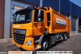 DAF FAG CF 340 Geesink 20m³