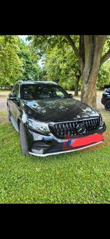 Mercedes-Benz GLC 250 AMG-Line 4MATIC Autom. - - Mercedes-Benz GLC 250 Gebrauchtwagen in Frankfurt