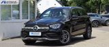 Mercedes-Benz GLC 400 d 4M AMG DISTRO+KAM360+MEMORY+DIGI-TACHO - Mercedes-Benz GLC 400 aus 2022