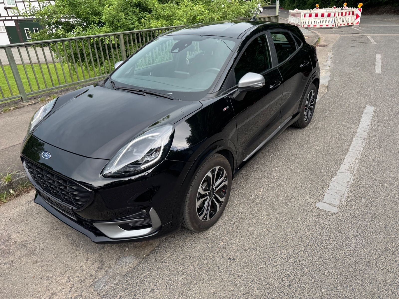 Ford Puma ST-LineNaviGarantiKlimaPdcVirtualLed imagem 3