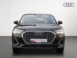 Audi Q3 Sportback 45TFSIe S line Stronic Navi LED ACC - Audi Q3 sport mit Hybrid-Antrieb (Benzin/Elektro)