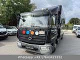 Mercedes-Benz Atego 818/Schlafkabine/Klima/LBW/Standheizug - Mercedes-Benz Schlafkabine