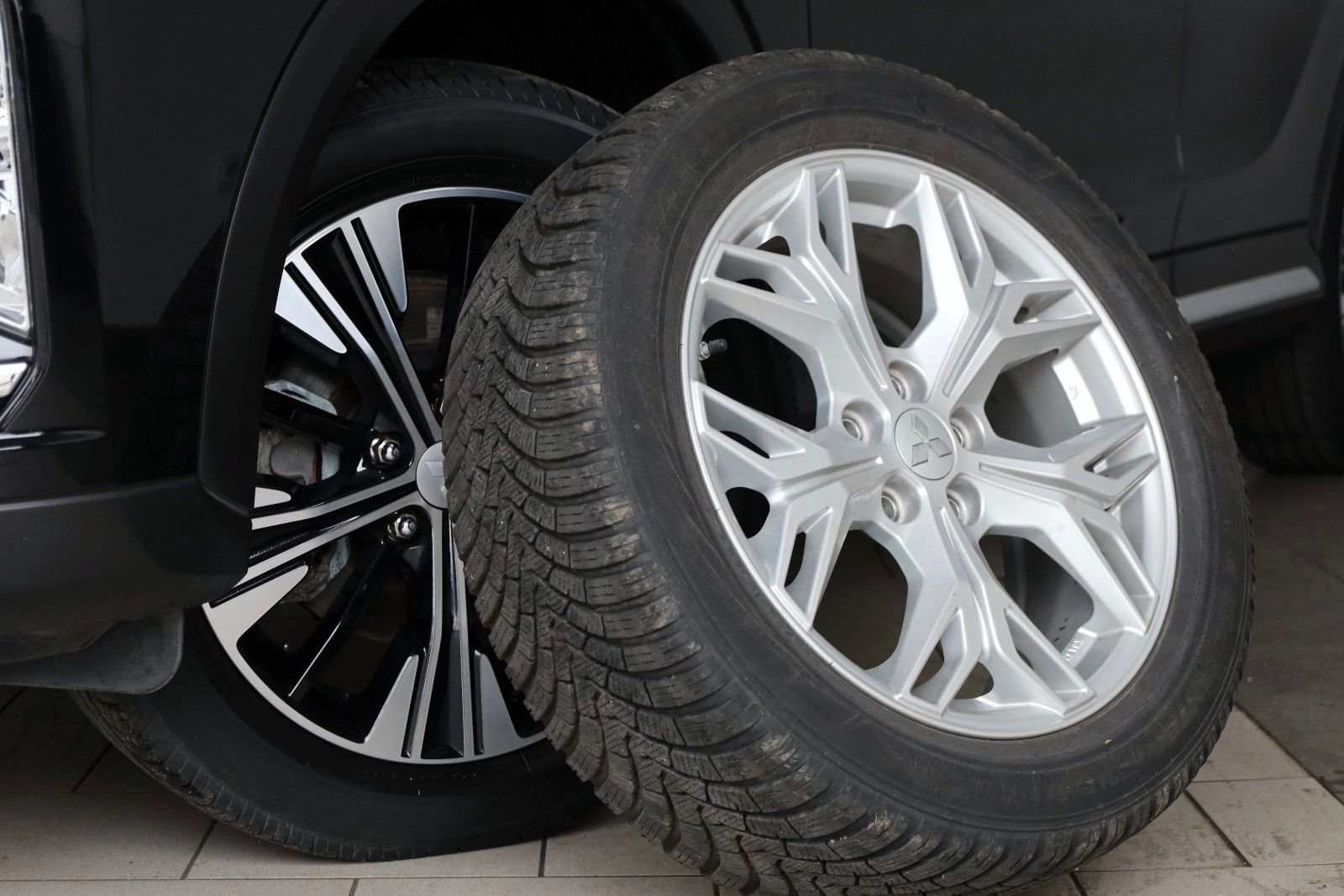 Fahrzeugabbildung Mitsubishi Eclipse Cross Diamant Edition+ Led,Kamera,ACC
