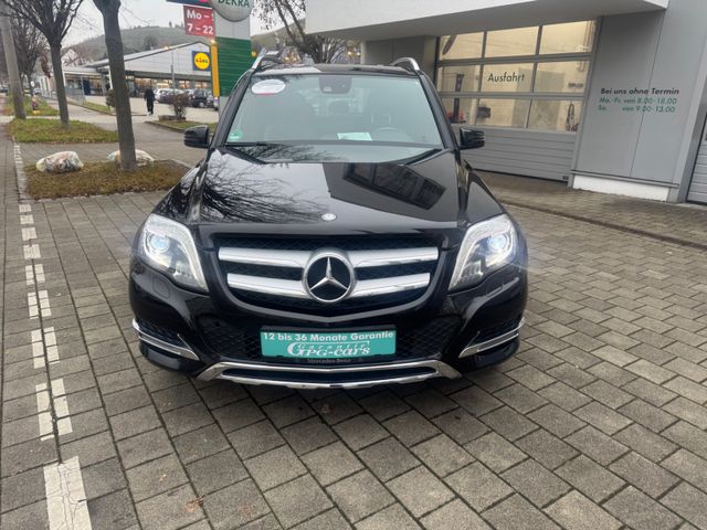 Mercedes-Benz GLK 350 GLK -Klasse GLK 350 CDI 4Matic