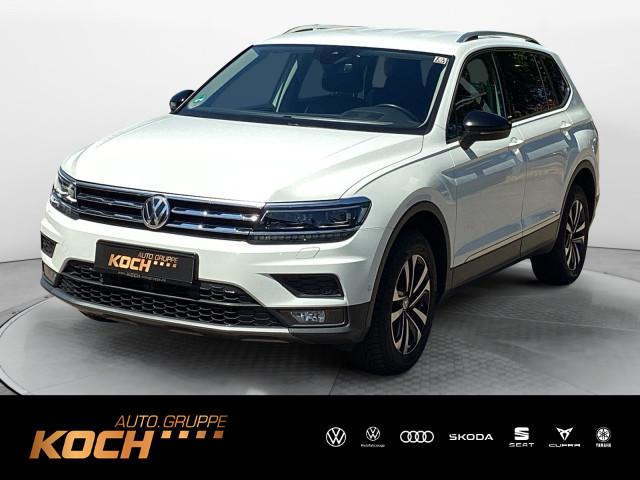 Volkswagen Tiguan Allspace 2.0TDI IQ.DRIVE 4M LED Navi Kame