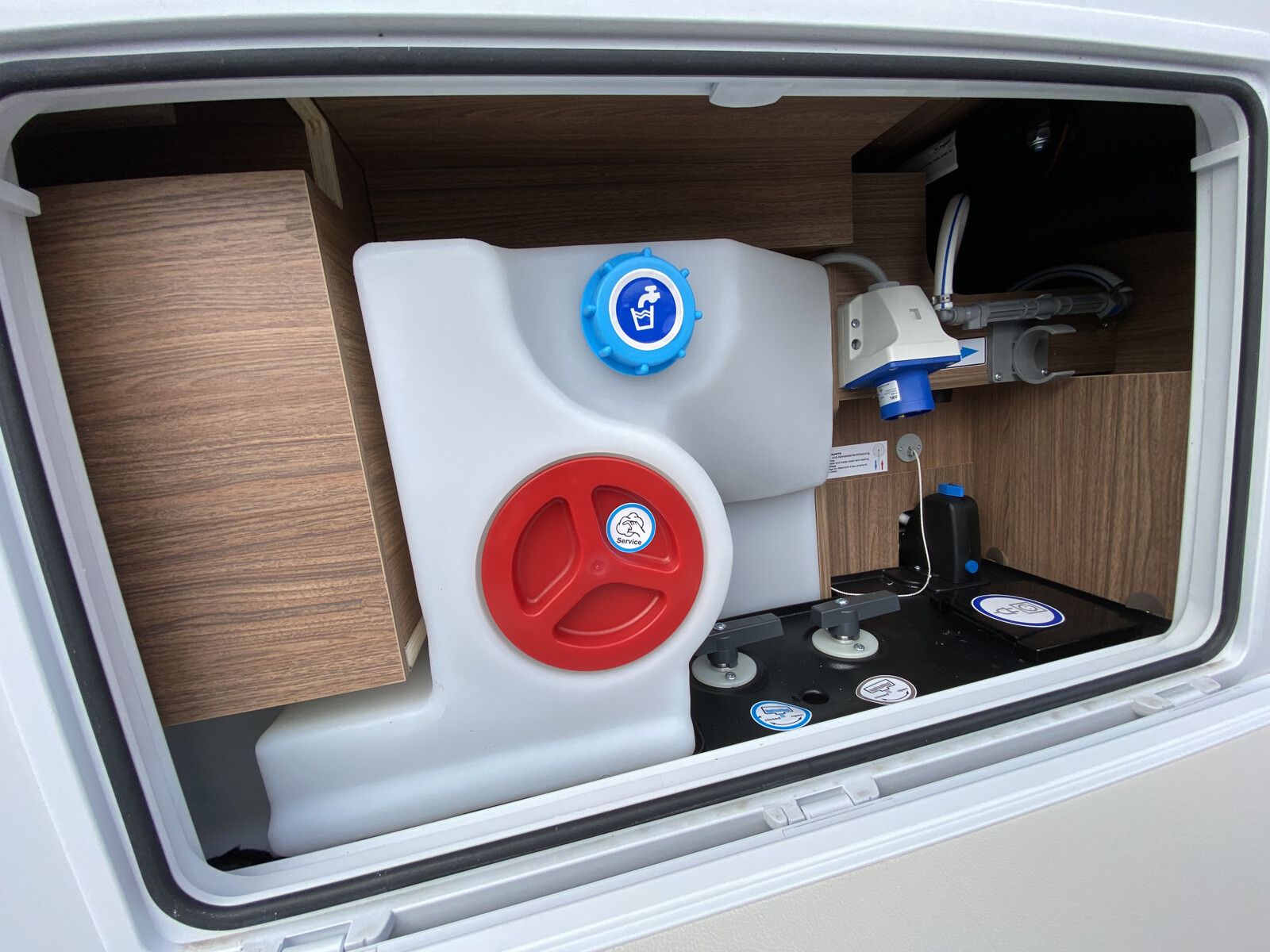Fahrzeugabbildung Knaus L!VE WAVE LiveWave 650 MF