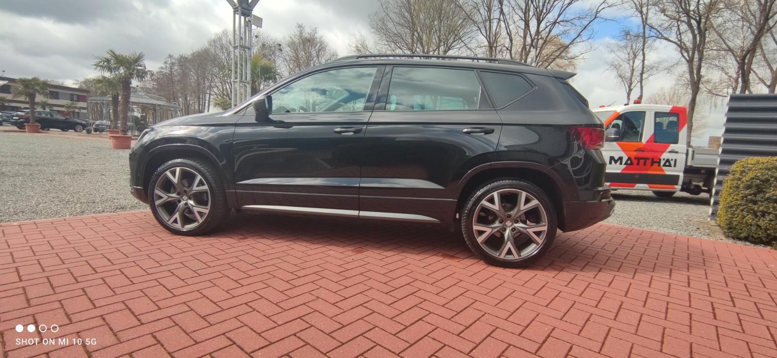 Seat Ateca FR   NP. 56000,- /ab 310€ monatlich