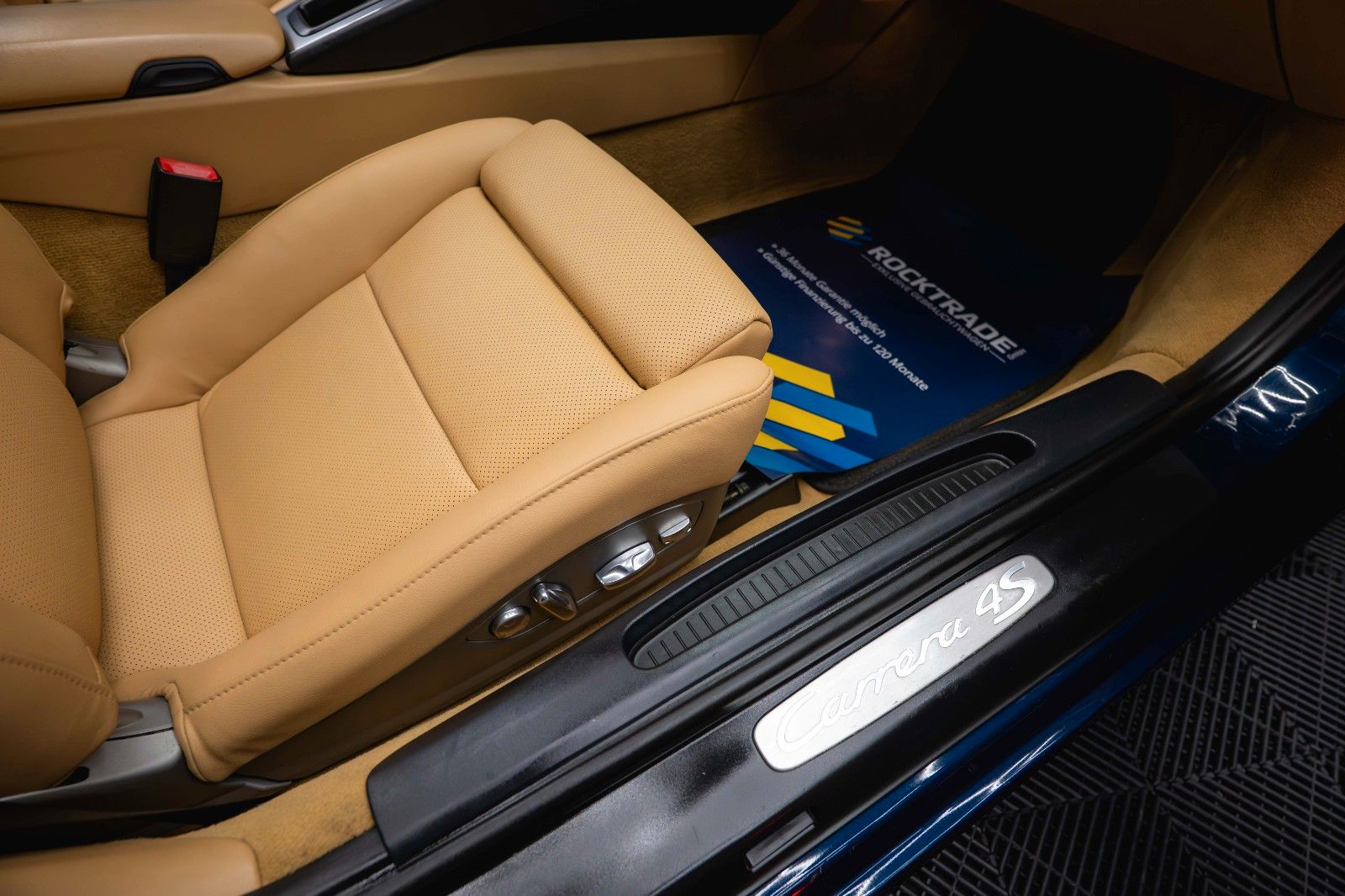 Fahrzeugabbildung Porsche 991 911 Carrera 4 S *111 Punkte*Pano*Sportabgas*