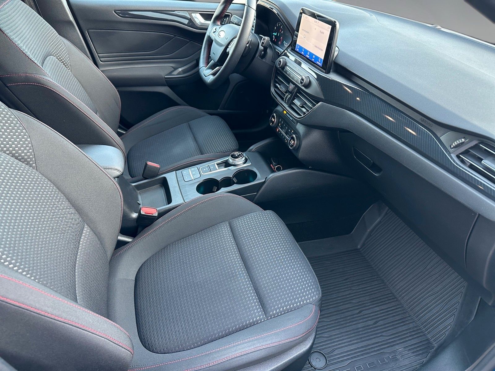 Ford Focus Turnier 1.5 SR+WR Twa Navi Kamera – Bild 3
