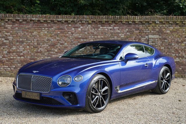 Bentley Continental GT New 6.0 W12 "2.800 km" Presented