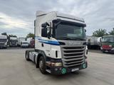 Scania G 420 STANDART,RETARDER - Scania R420