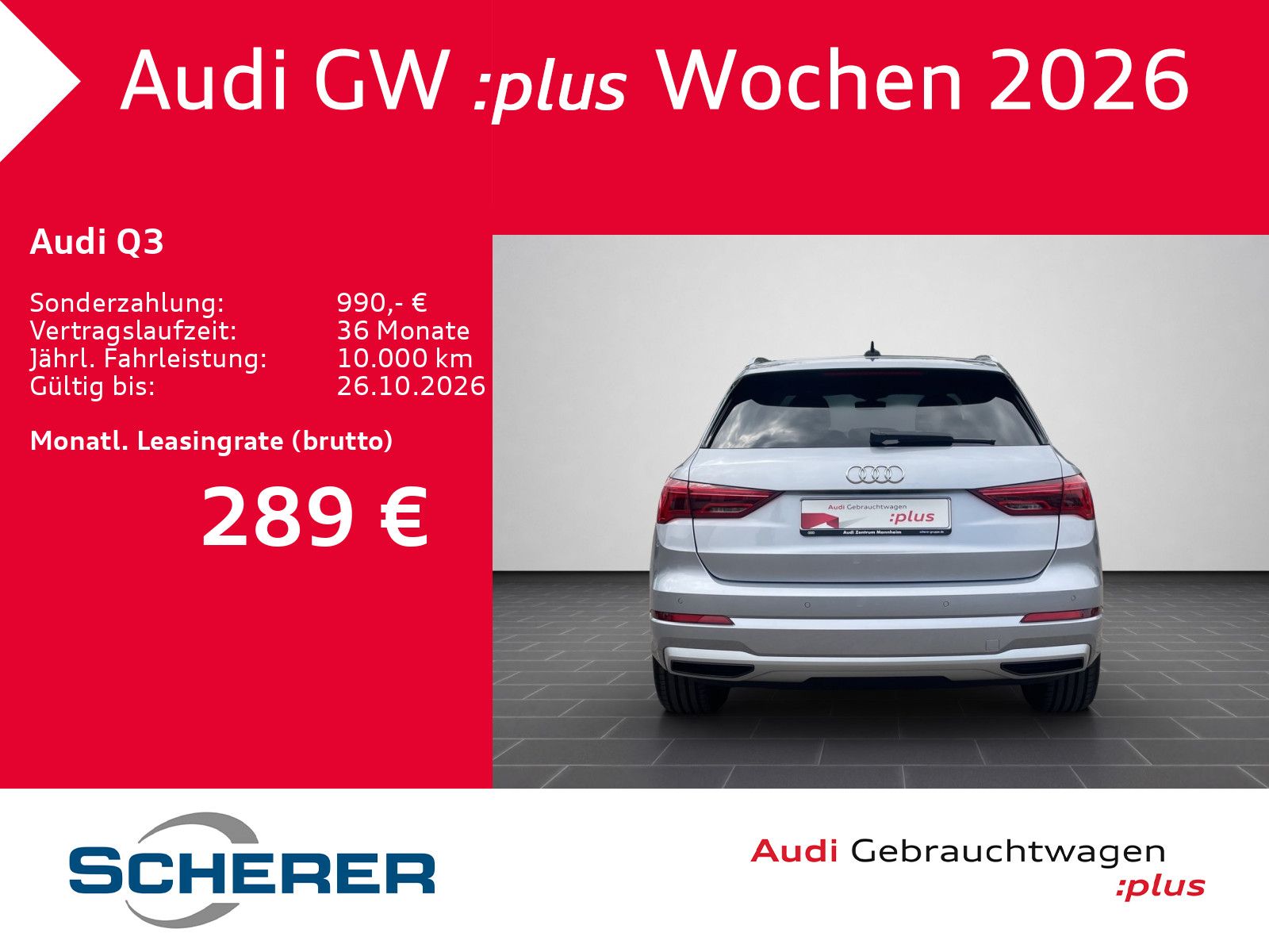 Audi Q3 - Bild 7