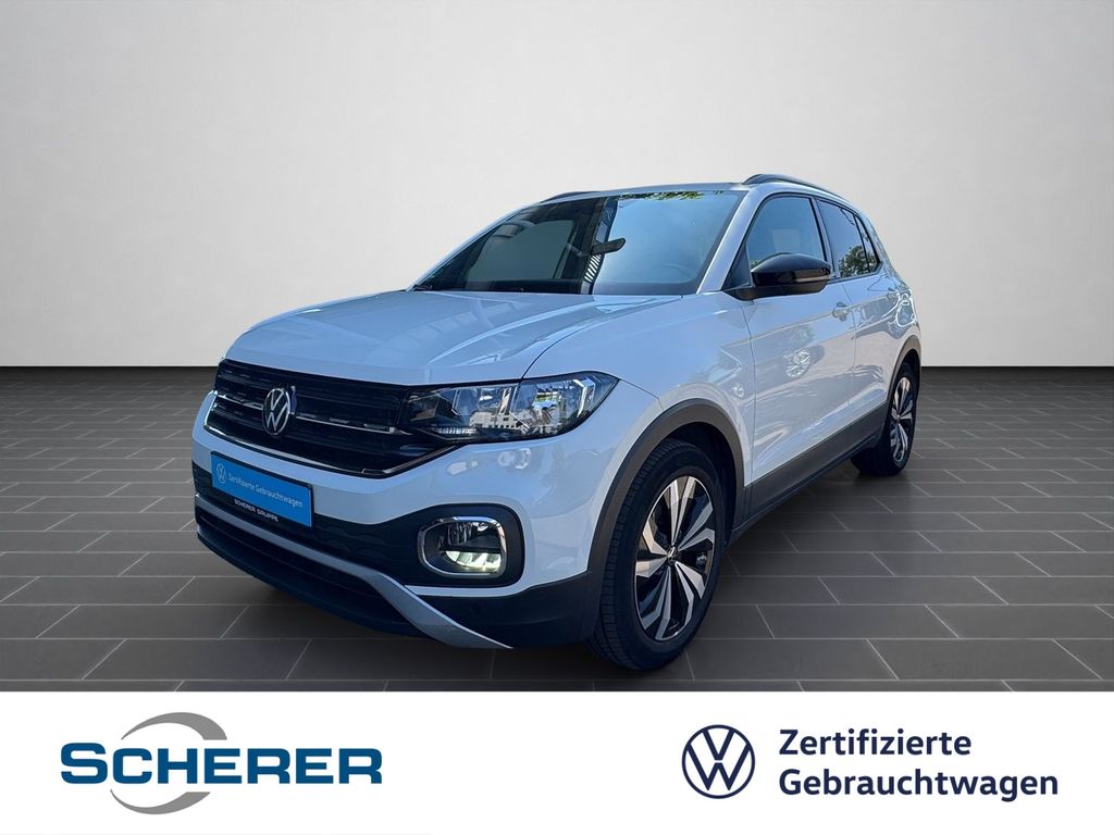 Image of Volkswagen T-Cross