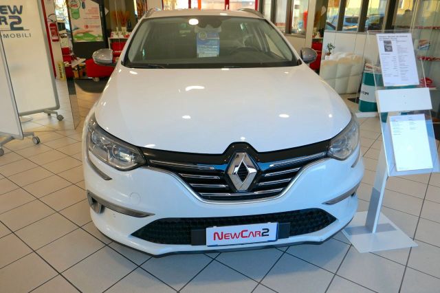 Renault RENAULT MEGANE SW SPORTER dCi ENERGY GT-Line