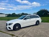 Mercedes-Benz E 43 AMG Mercedes-AMG 4MATIC Auto. Burmester - Mercedes-Benz E 43 AMG Gebrauchtwagen