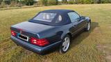 Mercedes-Benz SL 280 - dt. Ausführung - Mercedes-Benz SL 280: Cabrio