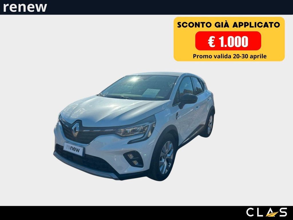 Image of Renault Captur