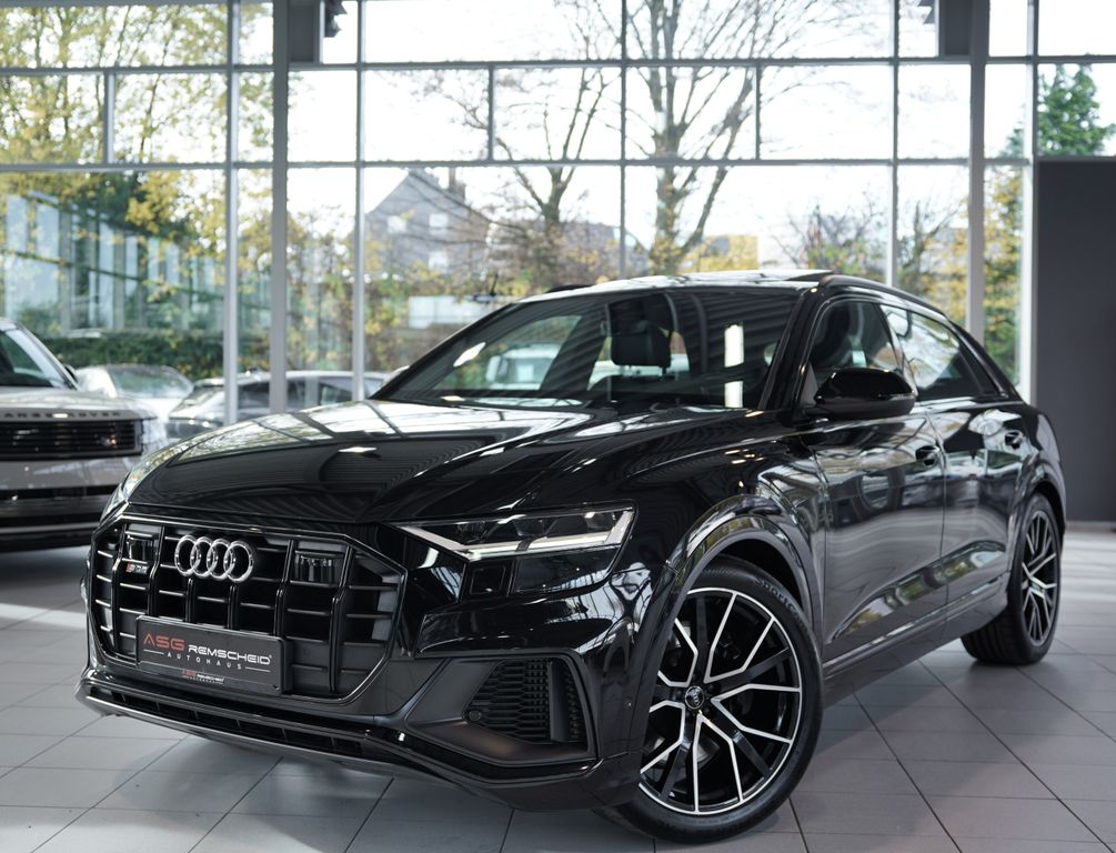 Audi SQ8